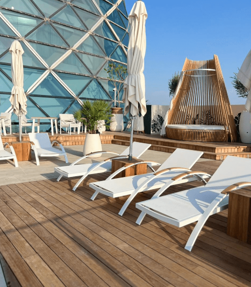 Andaz-Capital Gate Abu Dhabi